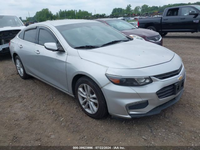 CHEVROLET MALIBU 2016 1g1ze5st6gf181554