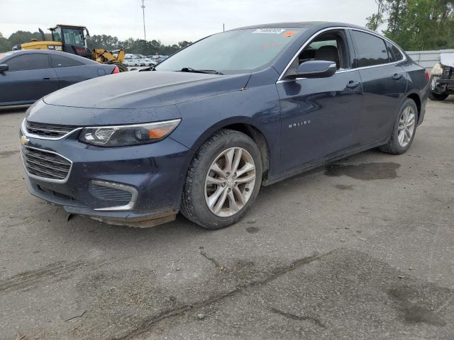 CHEVROLET MALIBU LT 2016 1g1ze5st6gf183918