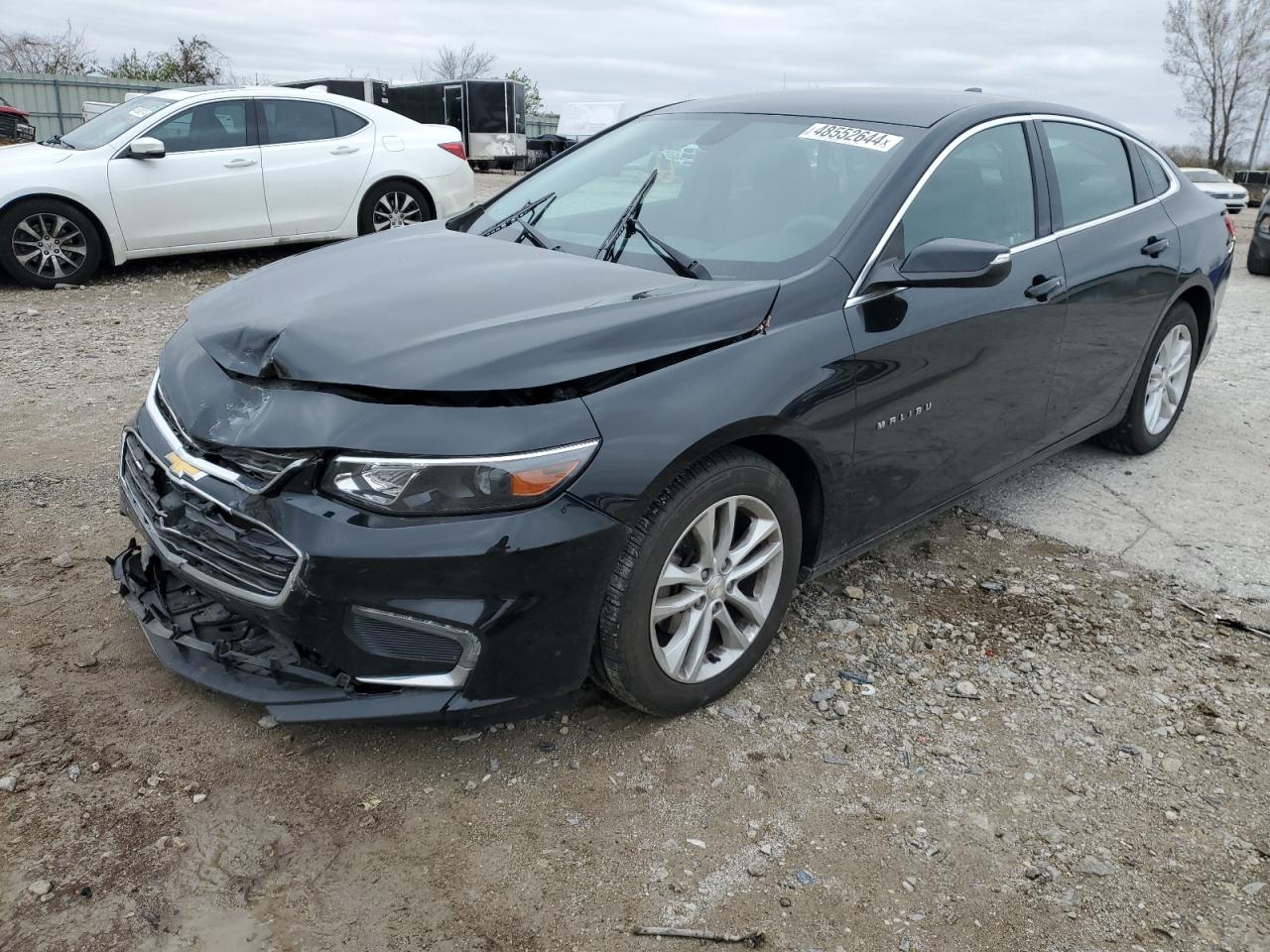 CHEVROLET MALIBU 2016 1g1ze5st6gf184440