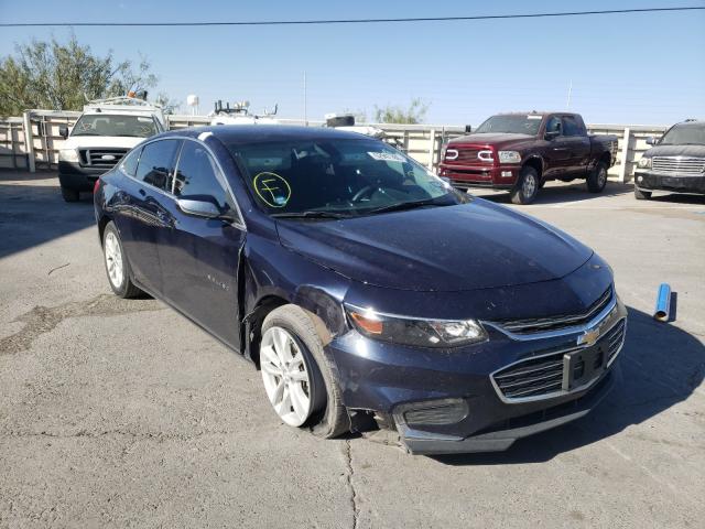 CHEVROLET MALIBU LT 2016 1g1ze5st6gf185328