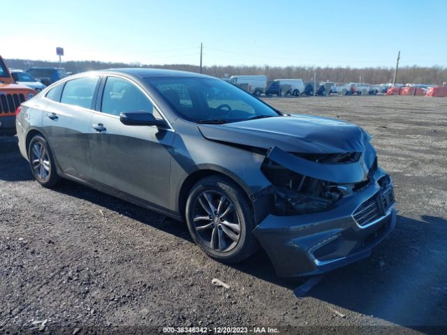 CHEVROLET MALIBU 2016 1g1ze5st6gf186530