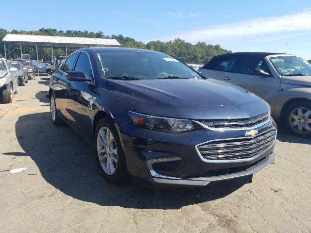 CHEVROLET MALIBU LT 2016 1g1ze5st6gf188469