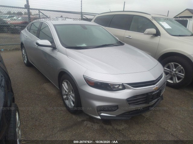 CHEVROLET MALIBU 2016 1g1ze5st6gf188701