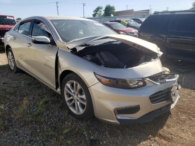 CHEVROLET MALIBU LT 2016 1g1ze5st6gf192246