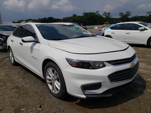 CHEVROLET MALIBU LT 2016 1g1ze5st6gf193817