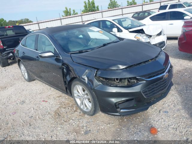 CHEVROLET MALIBU 2016 1g1ze5st6gf193865