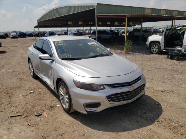 CHEVROLET MALIBU LT 2016 1g1ze5st6gf194322