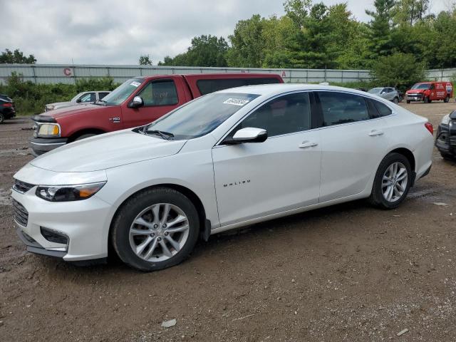 CHEVROLET MALIBU LT 2016 1g1ze5st6gf194501