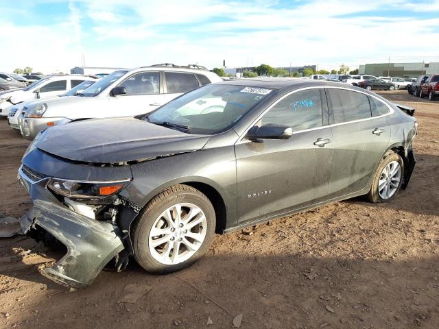 CHEVROLET MALIBU LT 2016 1g1ze5st6gf195289