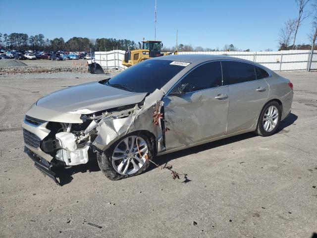 CHEVROLET MALIBU LT 2016 1g1ze5st6gf195308