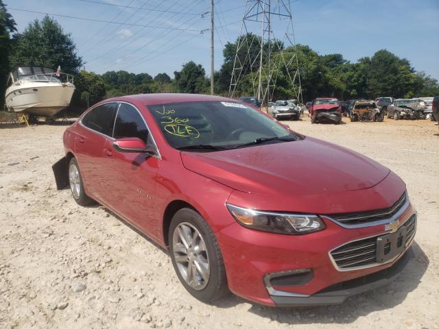 CHEVROLET MALIBU LT 2016 1g1ze5st6gf197544