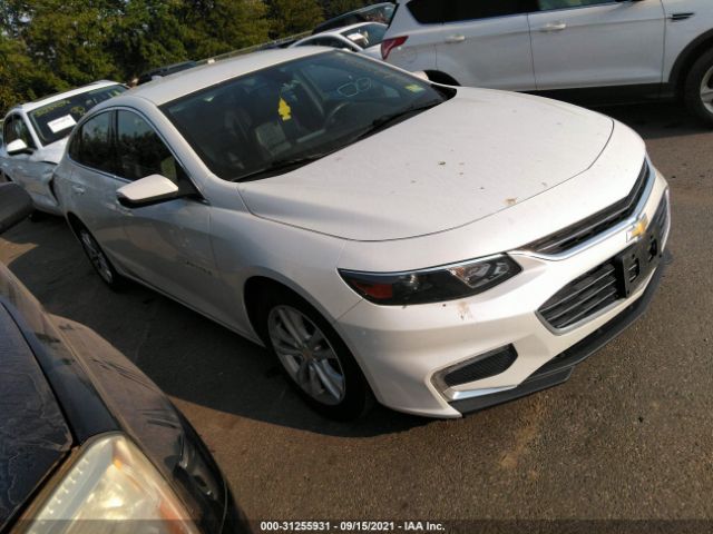 CHEVROLET MALIBU 2016 1g1ze5st6gf198550