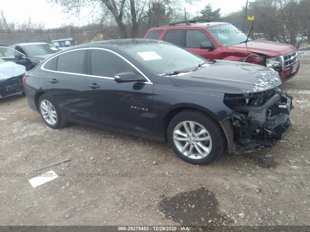 CHEVROLET MALIBU 2016 1g1ze5st6gf199679