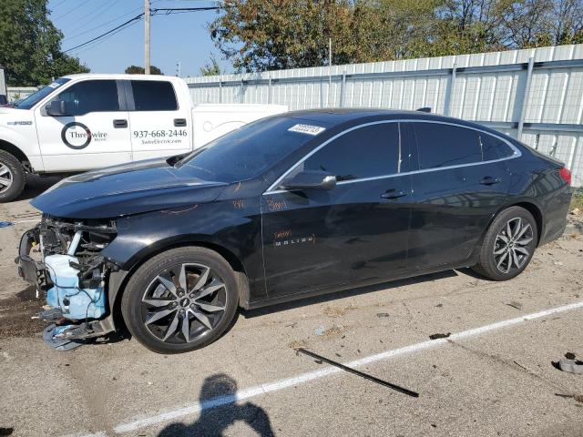 CHEVROLET MALIBU 2016 1g1ze5st6gf200054