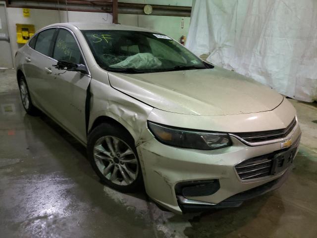 CHEVROLET MALIBU LT 2016 1g1ze5st6gf200488