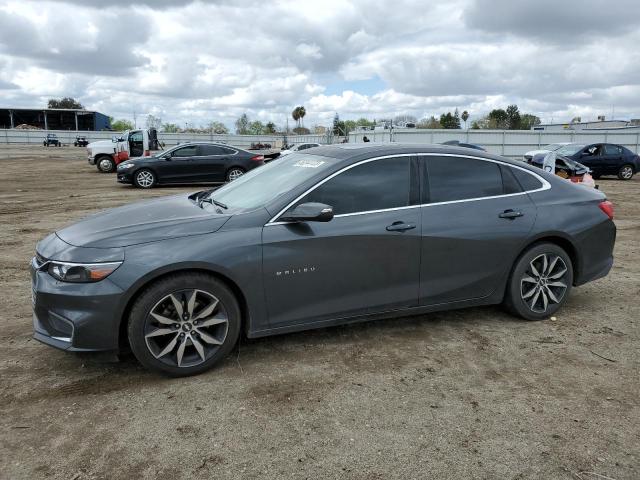 CHEVROLET MALIBU LT 2016 1g1ze5st6gf201561