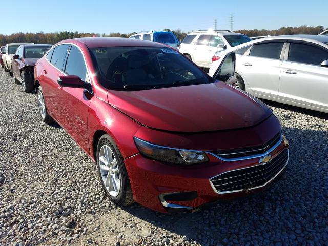 CHEVROLET MALIBU LT 2016 1g1ze5st6gf202967