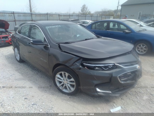 CHEVROLET MALIBU 2016 1g1ze5st6gf203035