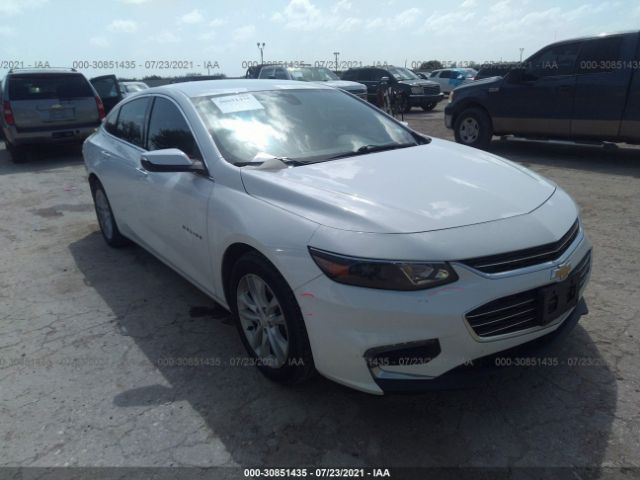 CHEVROLET MALIBU 2016 1g1ze5st6gf203343