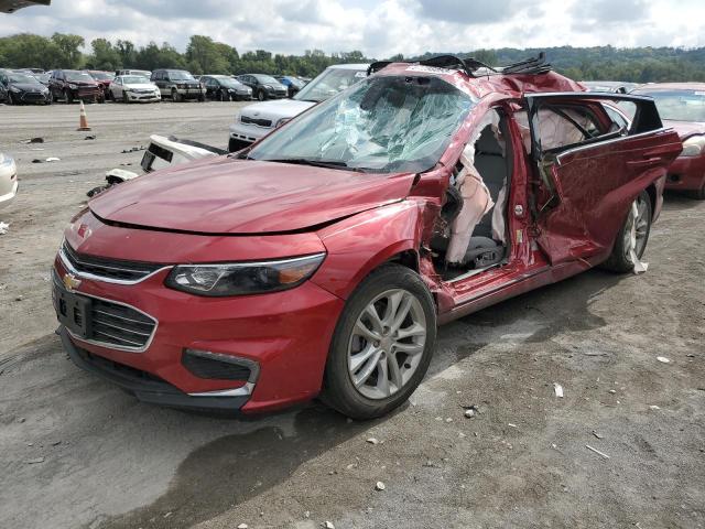 CHEVROLET MALIBU LT 2016 1g1ze5st6gf204427