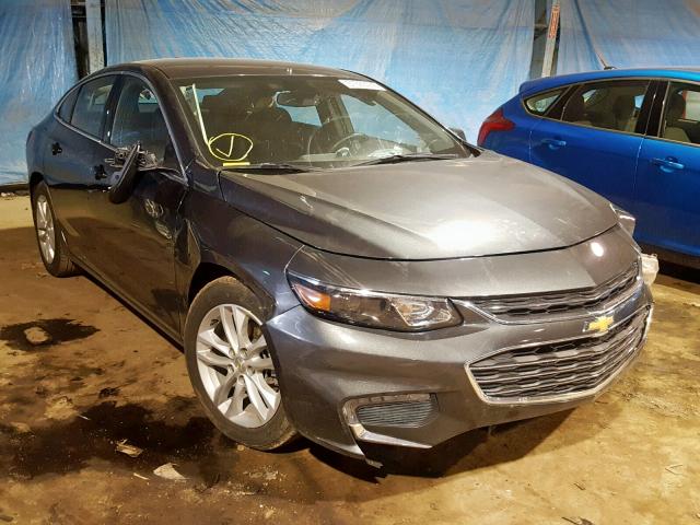 CHEVROLET MALIBU LT 2016 1g1ze5st6gf205318