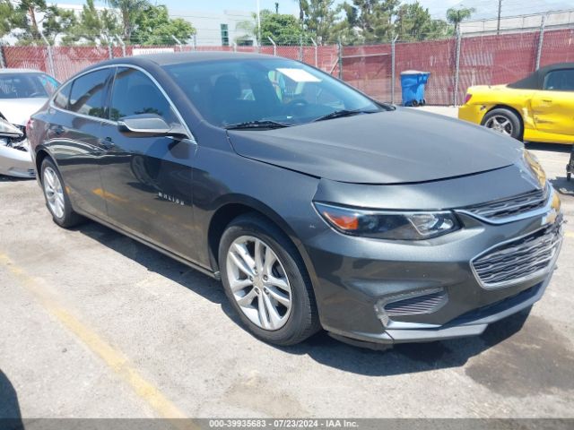 CHEVROLET MALIBU 2016 1g1ze5st6gf207425