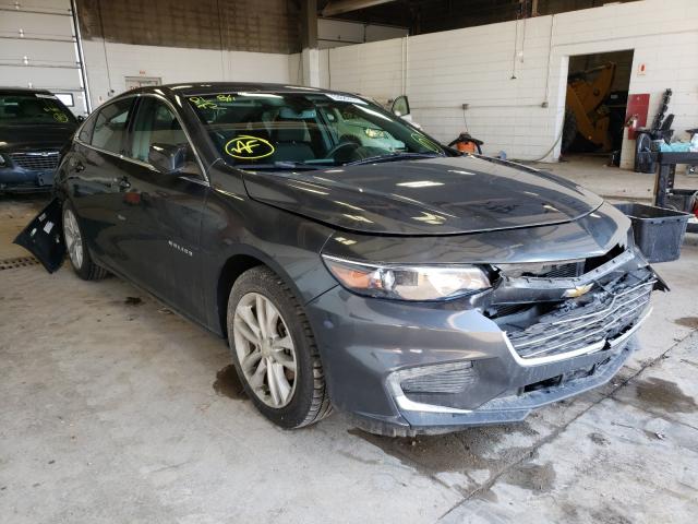 CHEVROLET MALIBU LT 2016 1g1ze5st6gf208039