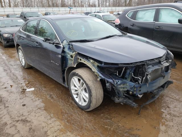 CHEVROLET MALIBU LT 2016 1g1ze5st6gf208140