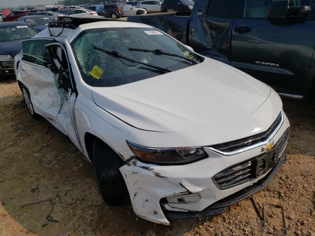 CHEVROLET MALIBU LT 2016 1g1ze5st6gf208333