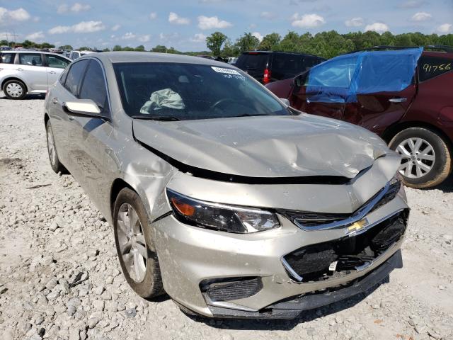 CHEVROLET MALIBU LT 2016 1g1ze5st6gf208459