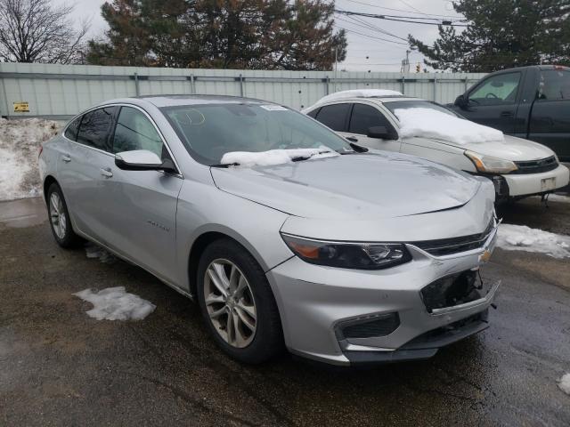 CHEVROLET MALIBU LT 2016 1g1ze5st6gf209093