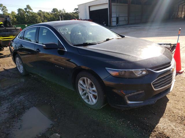 CHEVROLET MALIBU LT 2016 1g1ze5st6gf209286