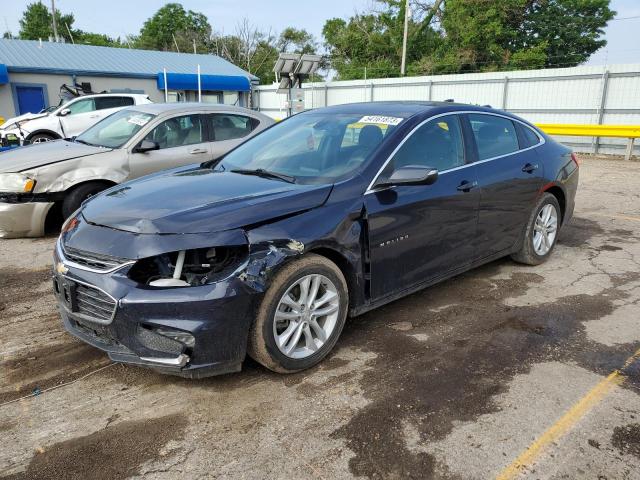 CHEVROLET MALIBU LT 2016 1g1ze5st6gf210051