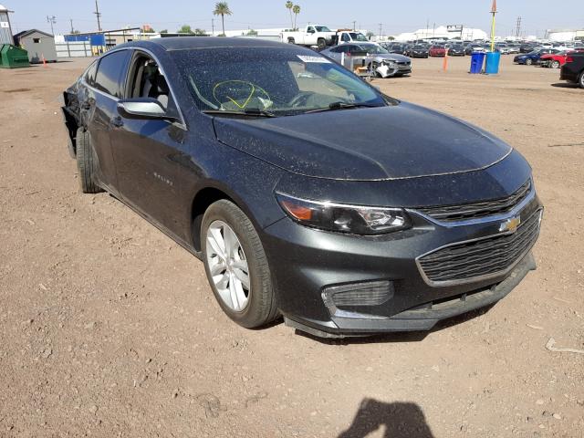 CHEVROLET MALIBU LT 2016 1g1ze5st6gf210079