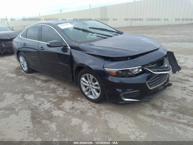 CHEVROLET MALIBU 2016 1g1ze5st6gf211295