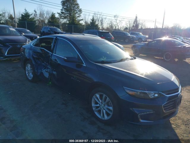 CHEVROLET MALIBU 2016 1g1ze5st6gf211460