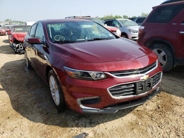 CHEVROLET MALIBU LT 2016 1g1ze5st6gf212026