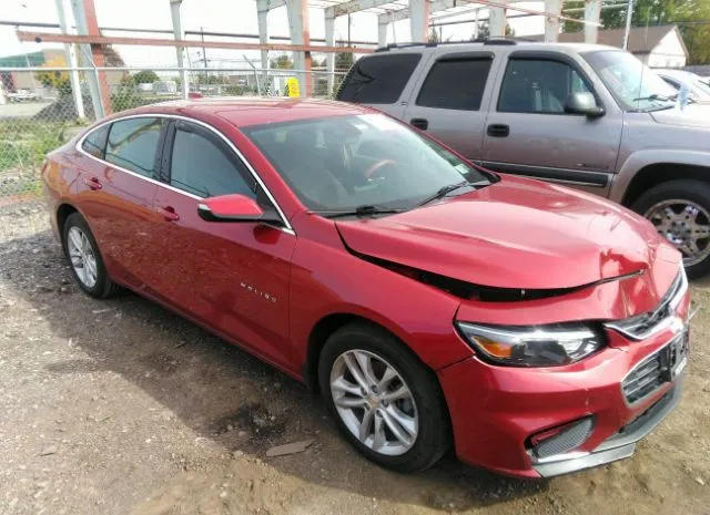 CHEVROLET MALIBU 2016 1g1ze5st6gf213256