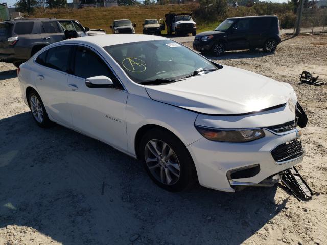 CHEVROLET MALIBU LT 2016 1g1ze5st6gf213600