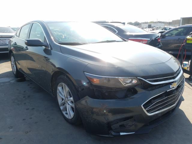 CHEVROLET MALIBU LT 2016 1g1ze5st6gf213676