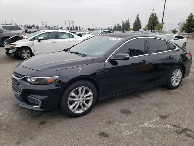 CHEVROLET MALIBU LT 2016 1g1ze5st6gf216111