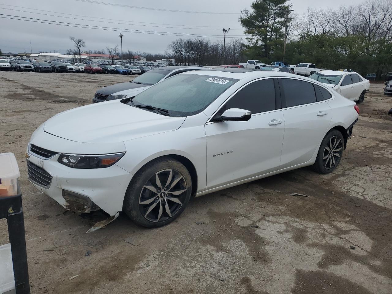 CHEVROLET MALIBU 2016 1g1ze5st6gf216660