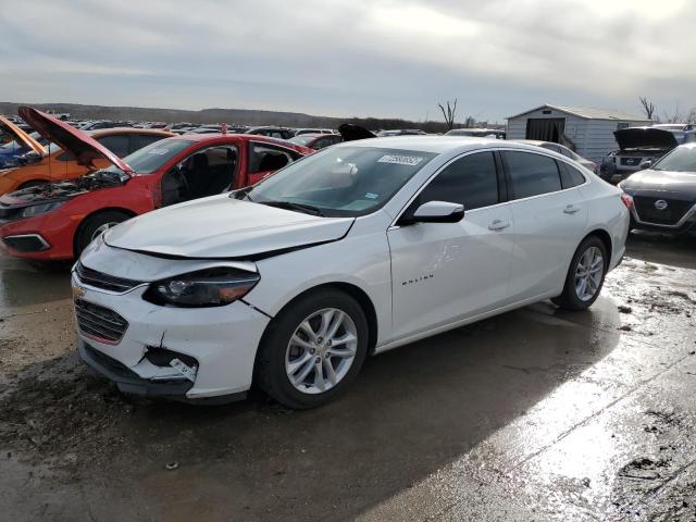 CHEVROLET MALIBU LT 2016 1g1ze5st6gf216786