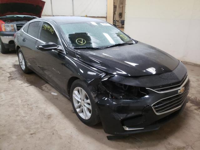 CHEVROLET MALIBU LT 2016 1g1ze5st6gf219073