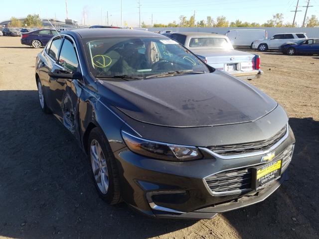 CHEVROLET MALIBU LT 2016 1g1ze5st6gf219283