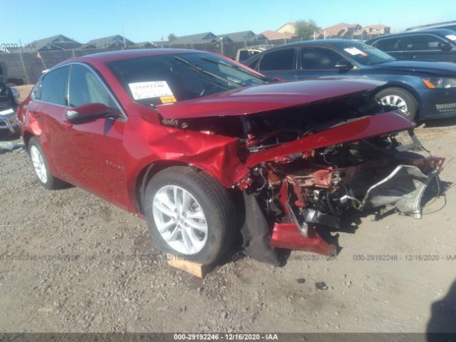 CHEVROLET MALIBU 2016 1g1ze5st6gf219753