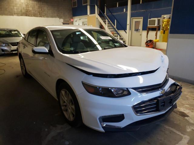 CHEVROLET MALIBU LT 2016 1g1ze5st6gf220238