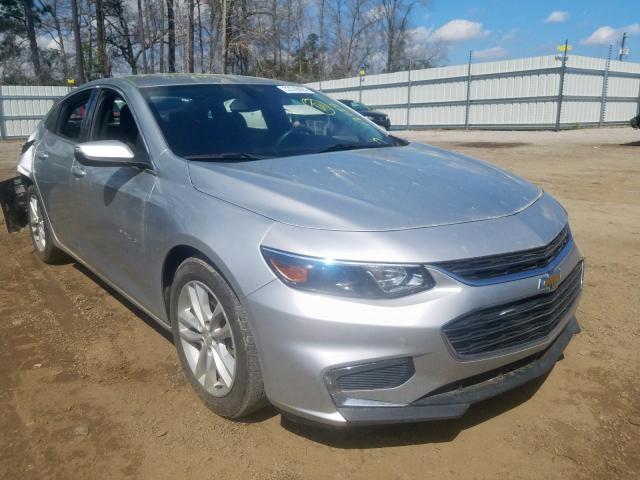 CHEVROLET MALIBU LT 2016 1g1ze5st6gf220417