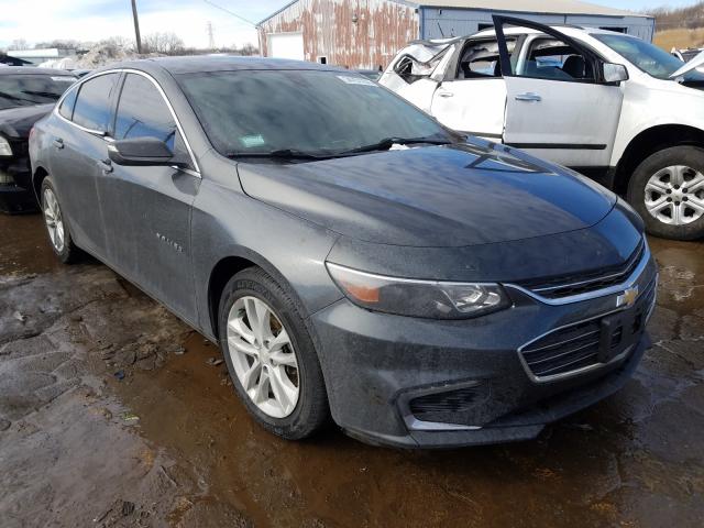 CHEVROLET MALIBU LT 2016 1g1ze5st6gf223561