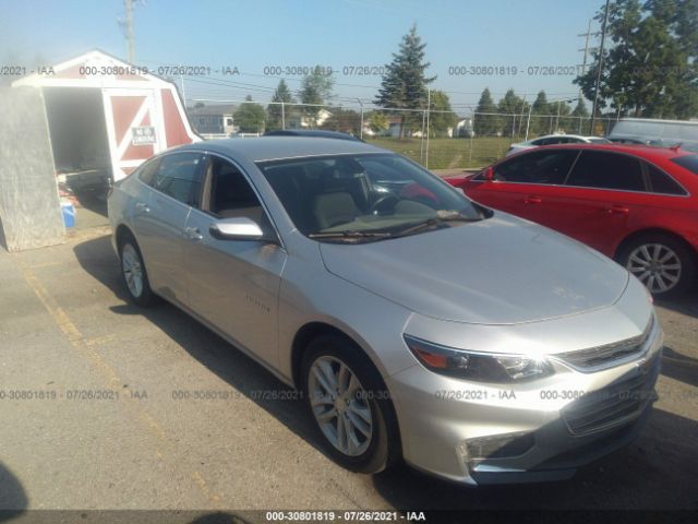 CHEVROLET MALIBU 2016 1g1ze5st6gf224449